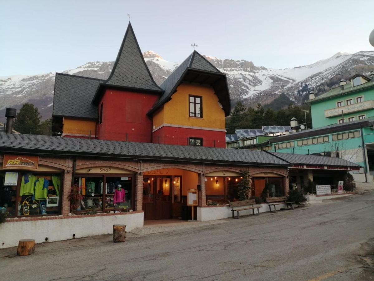 La Villetta Food & Drink Rooms For Rent - No Reception - LʼAquila Kültér fotó