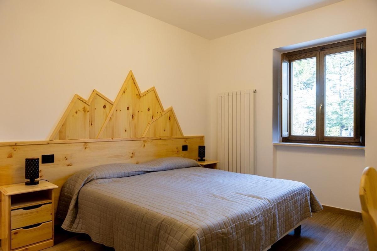 La Villetta Food & Drink Rooms For Rent - No Reception - LʼAquila Kültér fotó